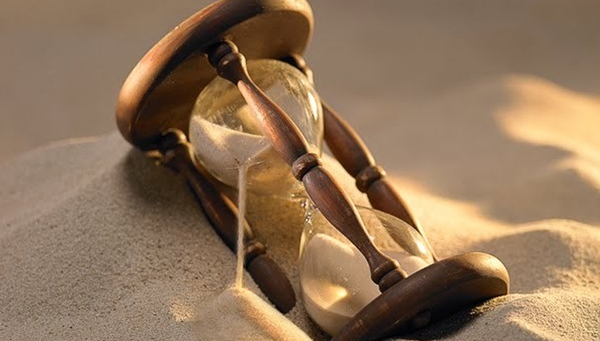 Like sand through an hourglass –  are your sales slipping away? Part 1