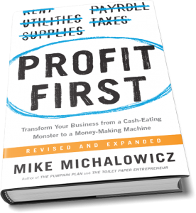 Profit First book Excerpt - The Sales Catalyst