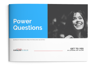 Power Questions EBook_The SALES CATALYST